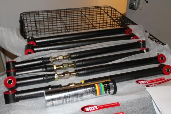 bmr rear suspension
