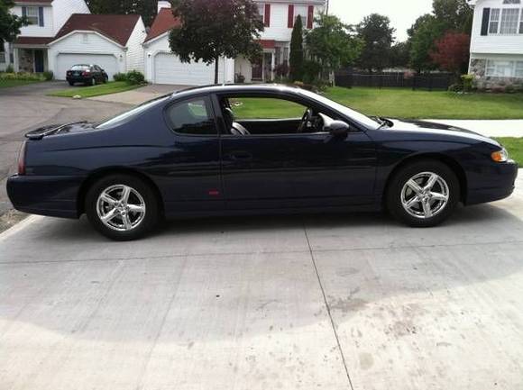 Monte Carlo SS