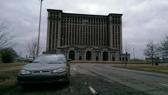 I hope one day to visit this station with the intent of boarding a train.