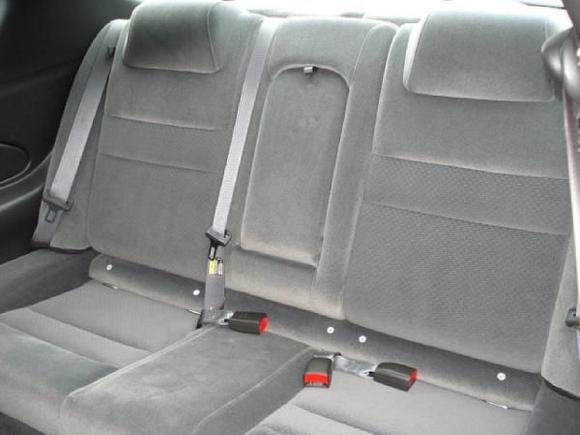 Very spacious