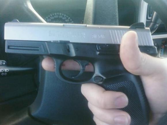 S&amp;W 40