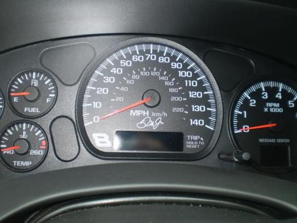 2004 Monte Carlo Supercharged SS