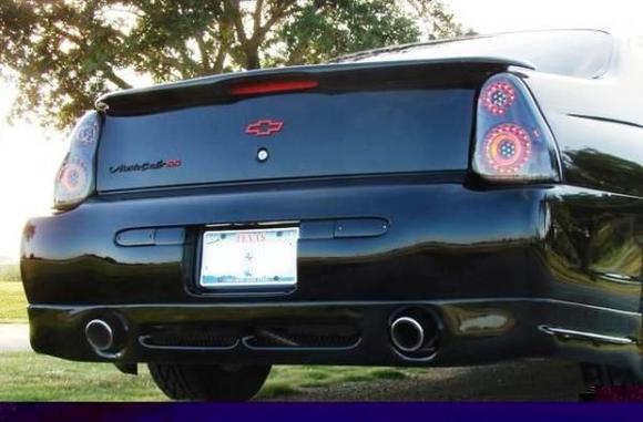 04 SS rear w/LED's
