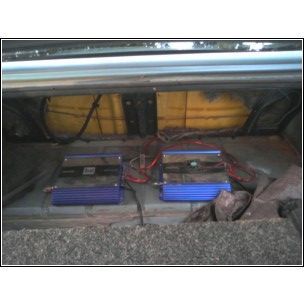 Dual Dual amps(RIP)