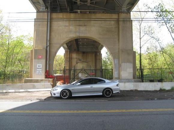 Under Da Bridge