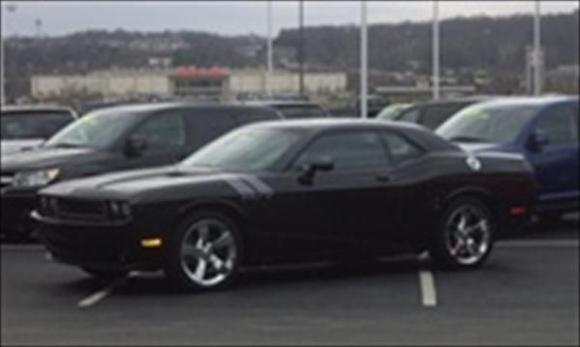 Challenger R/T 2009