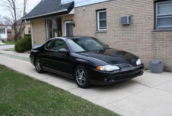 Wait till I finish the rear spoiler (the Xenon, just got it, putting it on this week)