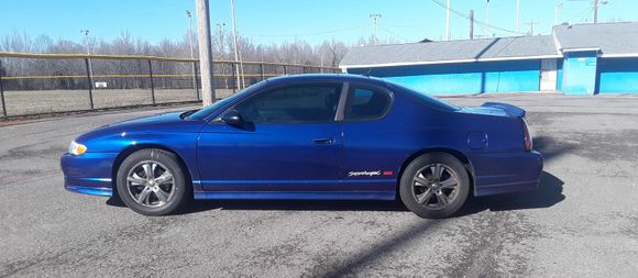 Looking a little better, but still needs a new paint job. 