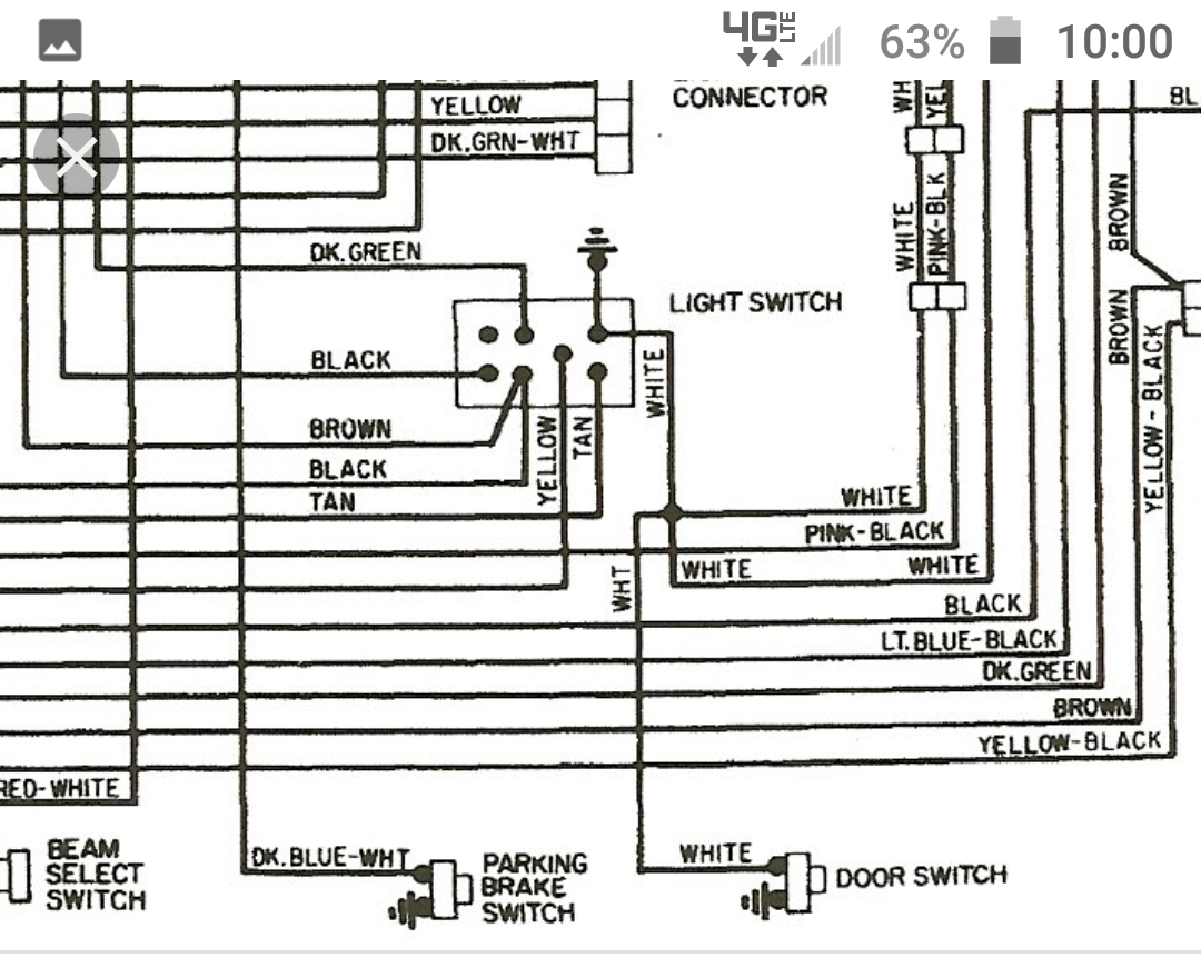 1983 Dodge D150 Electrical issues - Mopar Forums  1983 Dodge Ram Wiring Diagram    Mopar Forums