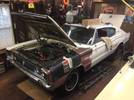 1966 Dodge Charger Project 2020-04-21 16:15:41