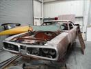 1970 DODGE SUPER BEE BODY SHELL