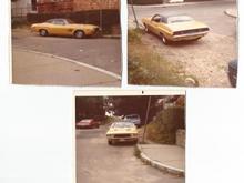 My 1972 Purchased new . 340/4spd