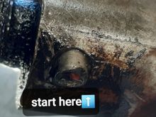 Back & ⬆️out this way correct? 