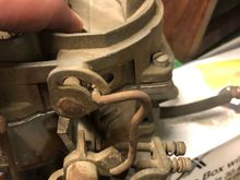 Not you carb but you get the idea.. I hope..