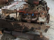 Engine was running when I got it out of the bus.