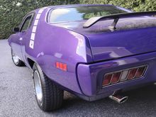 rear
