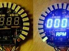 004   Tach out of case