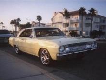 1967 dodge dart