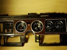 005   Stock Magnum dash