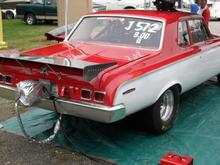 KCIR Muscle car Reunion 2010