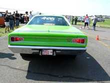 68 coronet regular rear