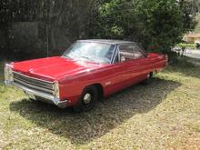 1968 Plymouth FuryIII