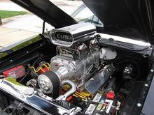 May Mopar of the month Cuda