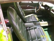 Super Clean Interior