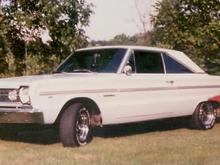 1966 Belvedere II