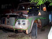 Starting to look like a truck