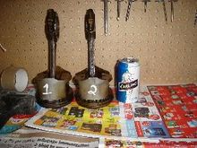 One..two...time for a beer!