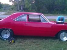 my 1968 dodge dart