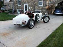 1927 VW BUGATTI