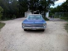 My 1968 Plymouth Fury III