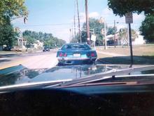 I love all mopars, but this cuda got a new respect for big Chryslers.