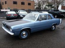 First paint job was painted with a bad batch of paint, so here is the repainted version.