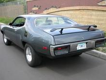 72 Roadrunner (Clone) 440 - 4BRL -727 AT