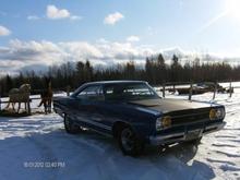 winter warm up GTX 005