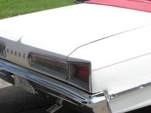 1966 Polara 880 Convertible Cdn Edition