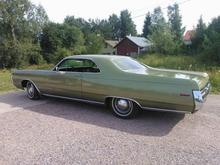 chrysler newport 2dht 1970