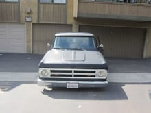 1970 Dodge D100