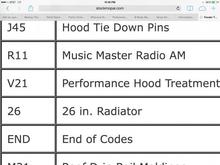 2nd tag decoded