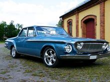My 1962 Dodge Dart 440
