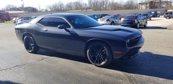 2017 Dodge Challenger RT