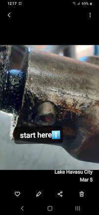 Back & ⬆️out this way correct? 