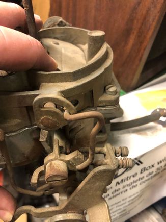 Not you carb but you get the idea.. I hope..