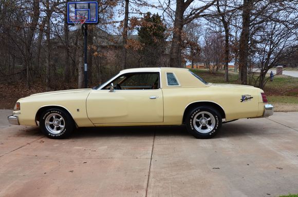 1978 Dodge Magnum SE