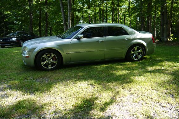 Still love driving my 2006 : upgraded suspension with adjustable coil over . Never winter driven