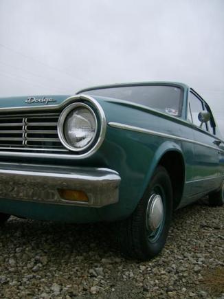 1965 Dodge dart - 60,000 Original Miles

6 Cylinder Auto

$4500 Or Best Offer