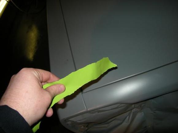 test paint